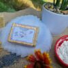 Savon Exfoliant      Huile d'Amande douce, Orange Douce – Image 3