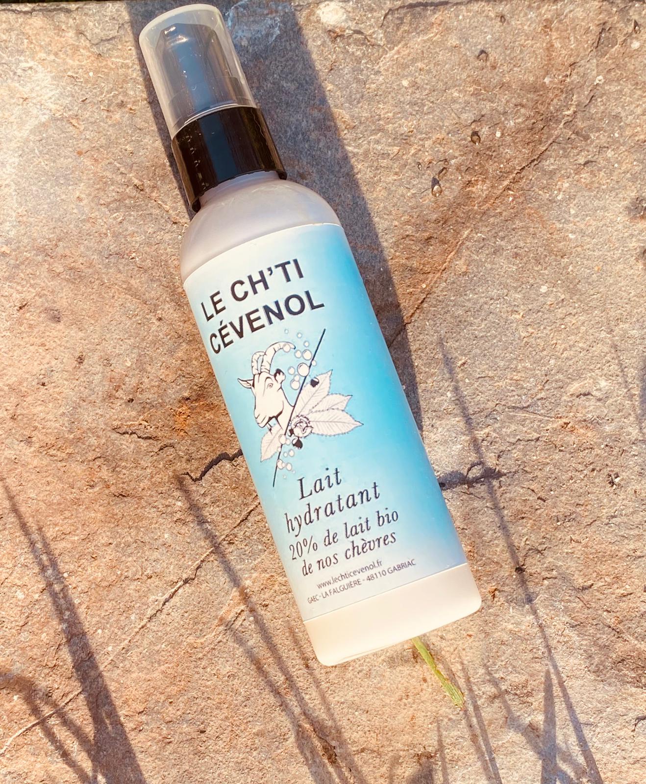 Lait Hydratant Visage et Corps